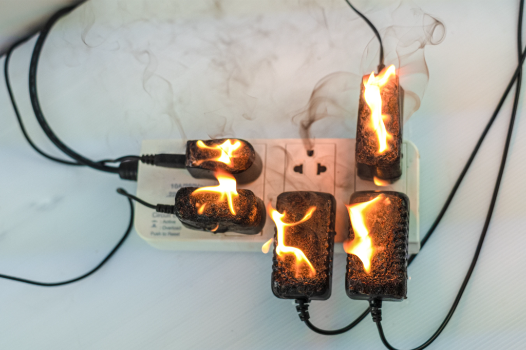 Post Fire Restoration by Circuit Clean